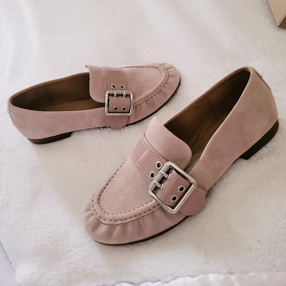 Ugg Pink loafers - Picture 2 of 5